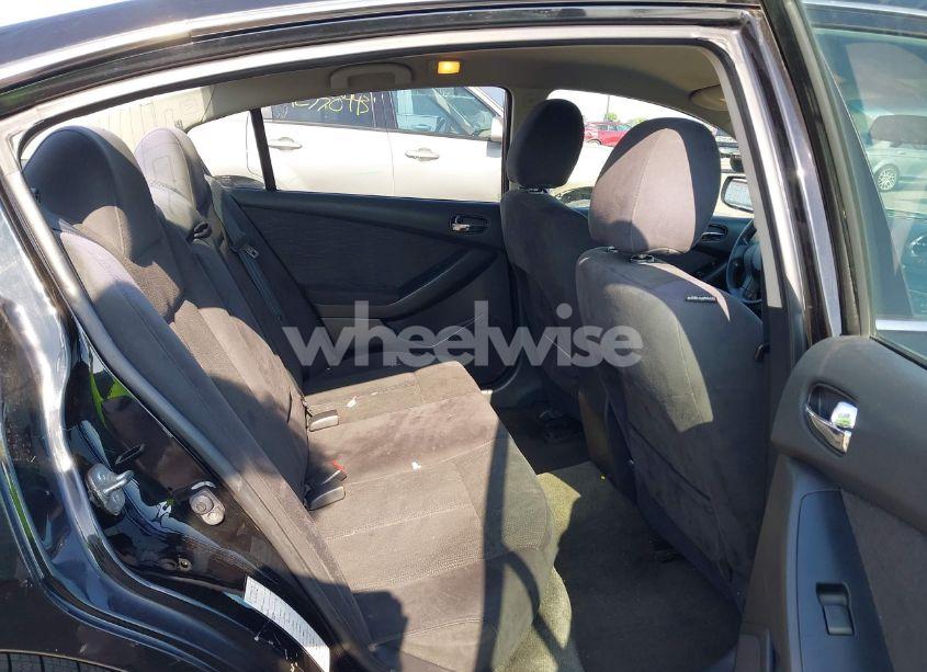 Photo 8 of 2012 Nissan Altima 2.5 S (VIN 1N4AL2AP4CC211309)