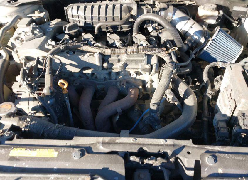 Photo 10 of 2012 Nissan Altima 2.5 S (VIN 1N4AL2AP4CC216199)