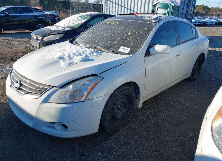 Photo 2 of 2012 Nissan Altima 2.5 S (VIN 1N4AL2AP4CC216199)