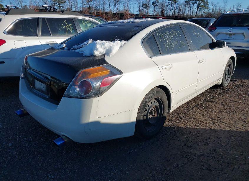 Photo 4 of 2012 Nissan Altima 2.5 S (VIN 1N4AL2AP4CC216199)