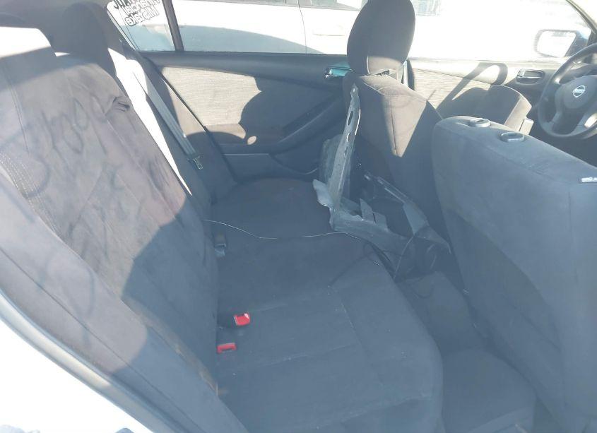 Photo 8 of 2012 Nissan Altima 2.5 S (VIN 1N4AL2AP4CC216199)