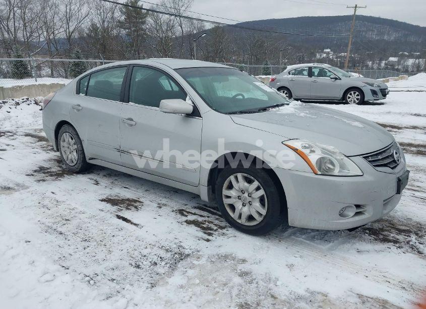 2012 Nissan Altima 2.5 S (VIN 1N4AL2AP4CC216767) main photo
