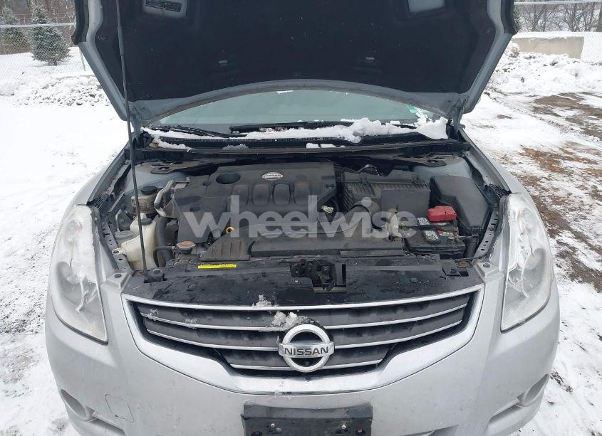 Photo 10 of 2012 Nissan Altima 2.5 S (VIN 1N4AL2AP4CC216767)