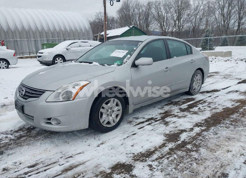 Photo 2 of 2012 Nissan Altima 2.5 S (VIN 1N4AL2AP4CC216767)