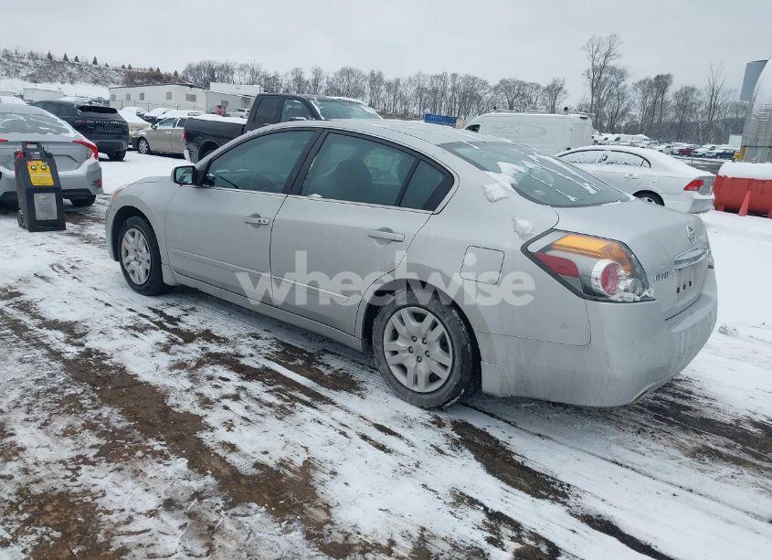 Photo 3 of 2012 Nissan Altima 2.5 S (VIN 1N4AL2AP4CC216767)