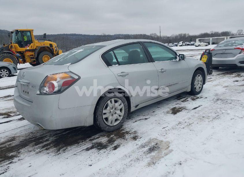 Photo 4 of 2012 Nissan Altima 2.5 S (VIN 1N4AL2AP4CC216767)