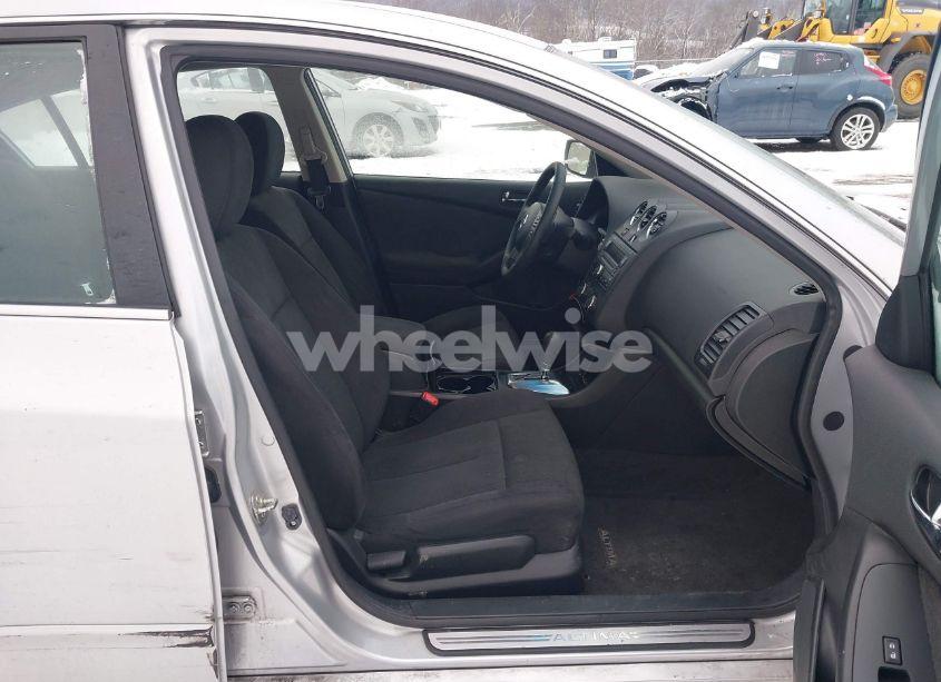 Photo 5 of 2012 Nissan Altima 2.5 S (VIN 1N4AL2AP4CC216767)