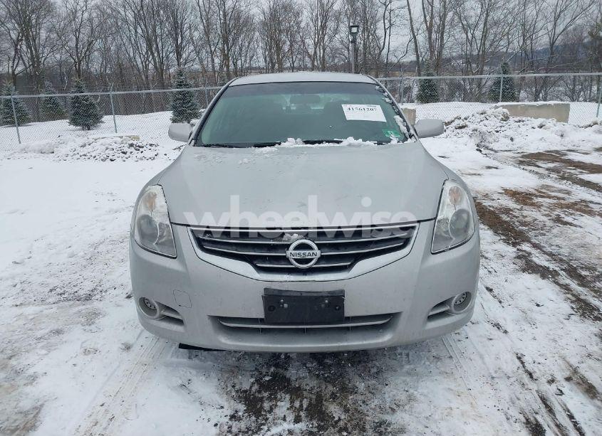 Photo 6 of 2012 Nissan Altima 2.5 S (VIN 1N4AL2AP4CC216767)
