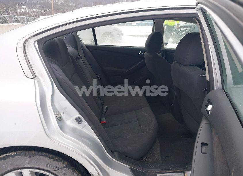 Photo 8 of 2012 Nissan Altima 2.5 S (VIN 1N4AL2AP4CC216767)