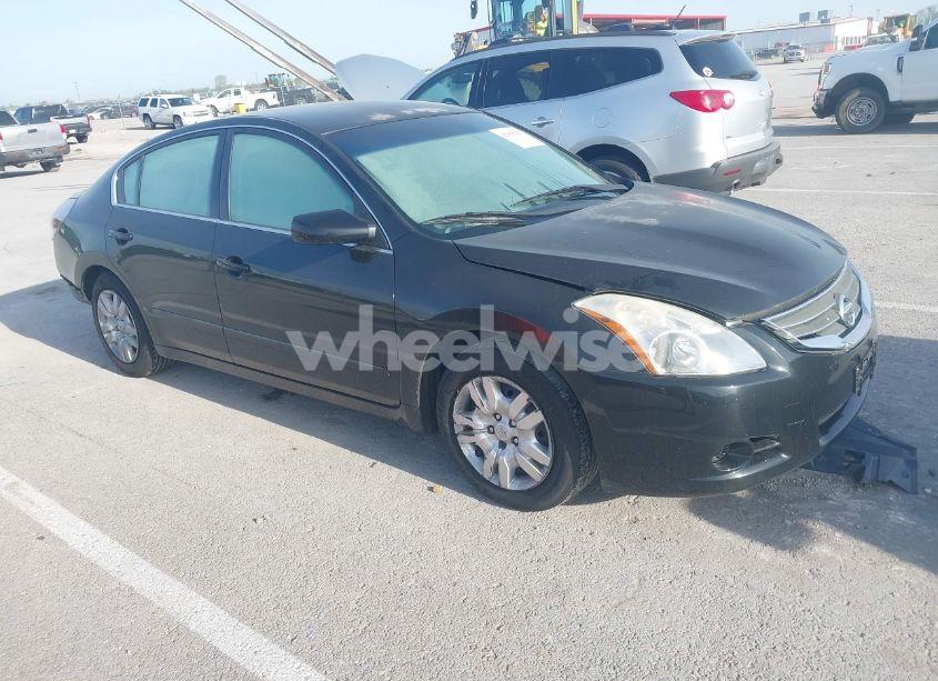 2012 Nissan Altima 2.5 S (VIN 1N4AL2AP4CC221869) main photo