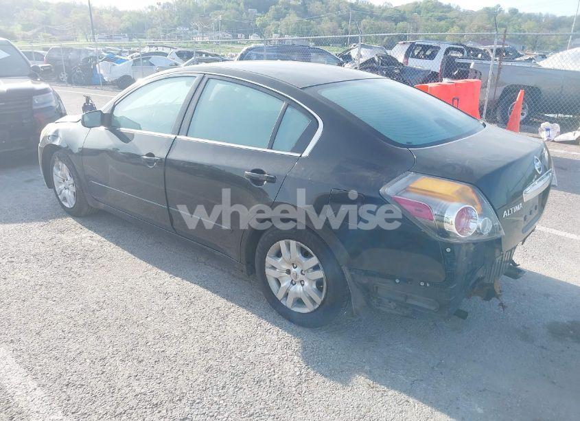 Photo 3 of 2012 Nissan Altima 2.5 S (VIN 1N4AL2AP4CC221869)