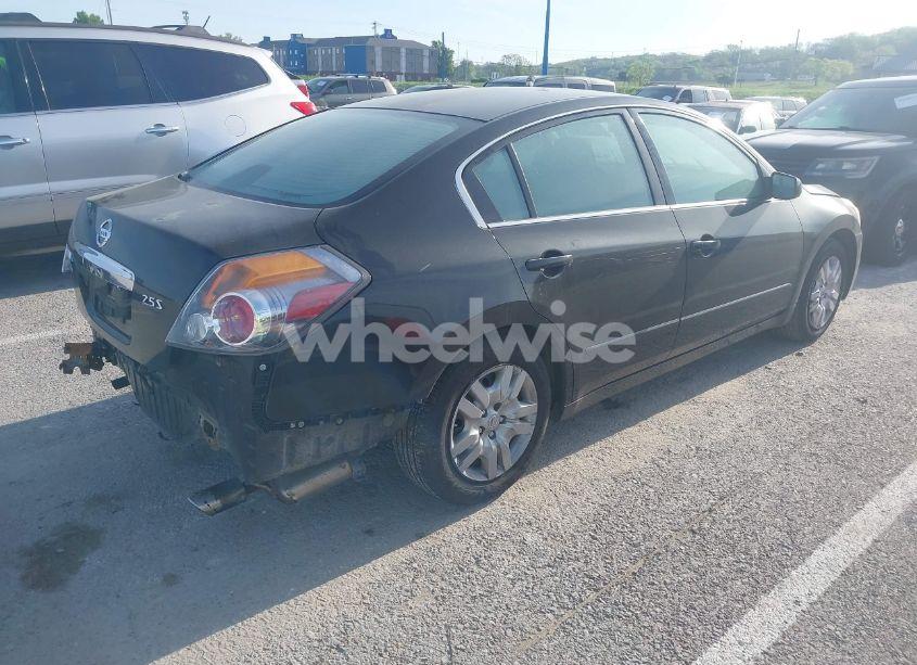 Photo 4 of 2012 Nissan Altima 2.5 S (VIN 1N4AL2AP4CC221869)