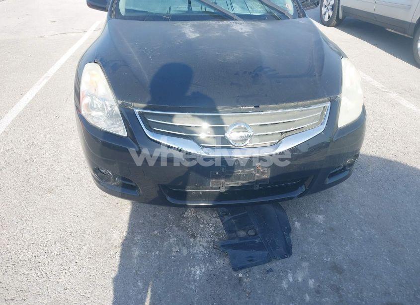 Photo 6 of 2012 Nissan Altima 2.5 S (VIN 1N4AL2AP4CC221869)