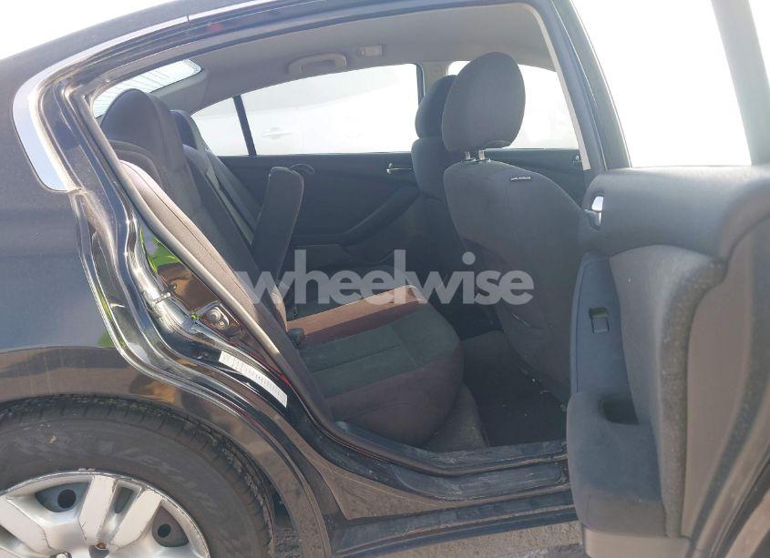 Photo 8 of 2012 Nissan Altima 2.5 S (VIN 1N4AL2AP4CC221869)