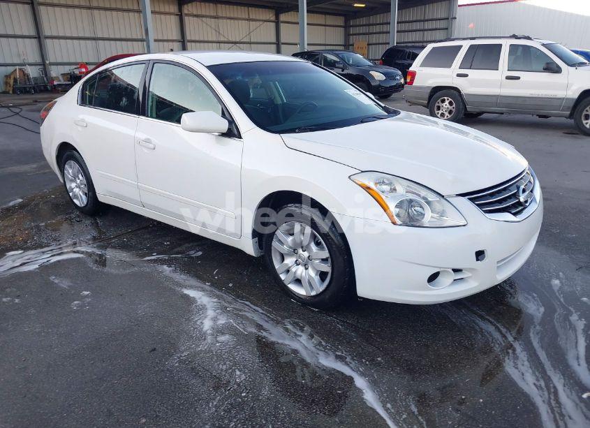 2012 Nissan Altima 2.5 S (VIN 1N4AL2AP4CC224884) main photo