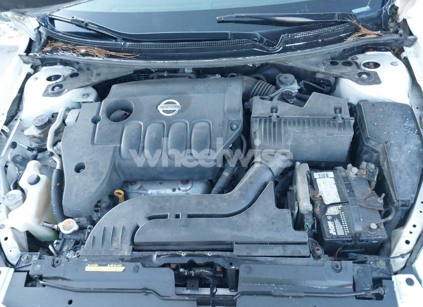 Photo 10 of 2012 Nissan Altima 2.5 S (VIN 1N4AL2AP4CC224884)