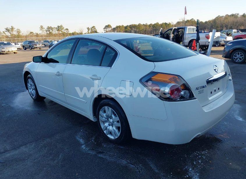 Photo 3 of 2012 Nissan Altima 2.5 S (VIN 1N4AL2AP4CC224884)