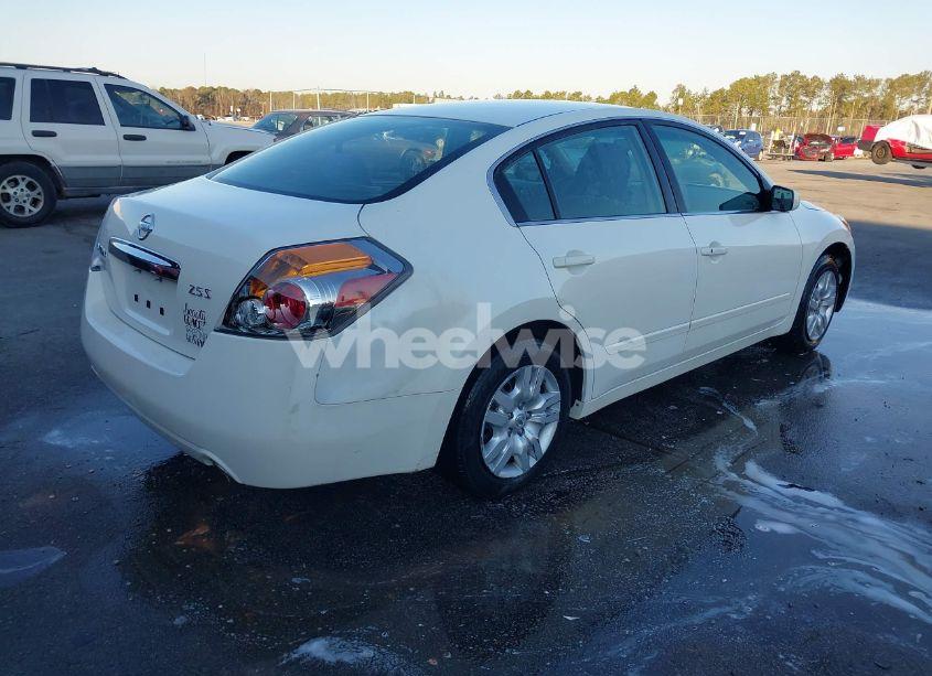Photo 4 of 2012 Nissan Altima 2.5 S (VIN 1N4AL2AP4CC224884)