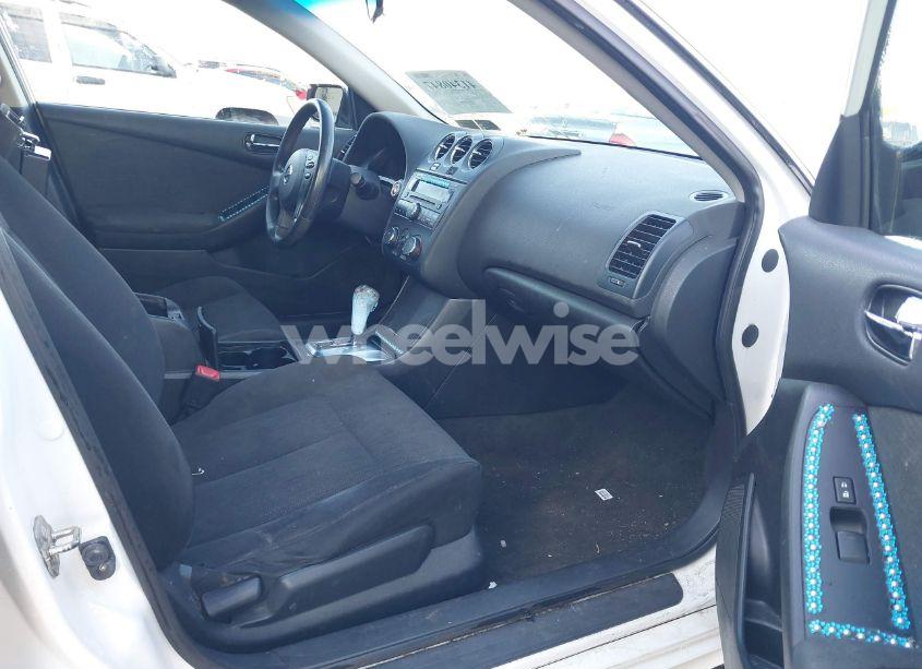 Photo 5 of 2012 Nissan Altima 2.5 S (VIN 1N4AL2AP4CC224884)