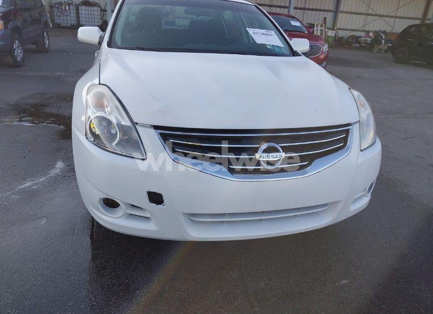 Photo 6 of 2012 Nissan Altima 2.5 S (VIN 1N4AL2AP4CC224884)
