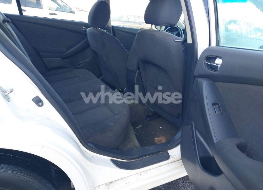 Photo 8 of 2012 Nissan Altima 2.5 S (VIN 1N4AL2AP4CC224884)