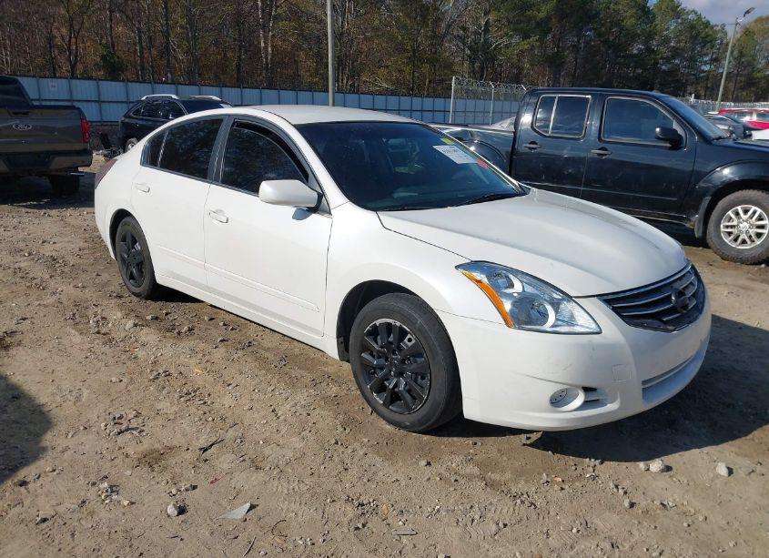 2012 Nissan Altima 2.5 S (VIN 1N4AL2AP4CC224898) main photo