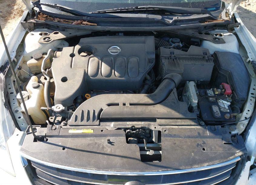 Photo 10 of 2012 Nissan Altima 2.5 S (VIN 1N4AL2AP4CC224898)