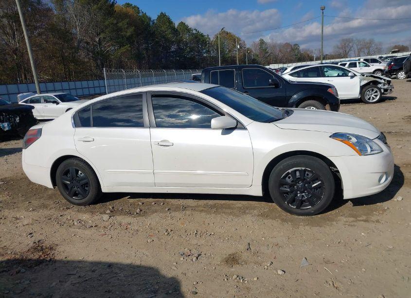 Photo 13 of 2012 Nissan Altima 2.5 S (VIN 1N4AL2AP4CC224898)