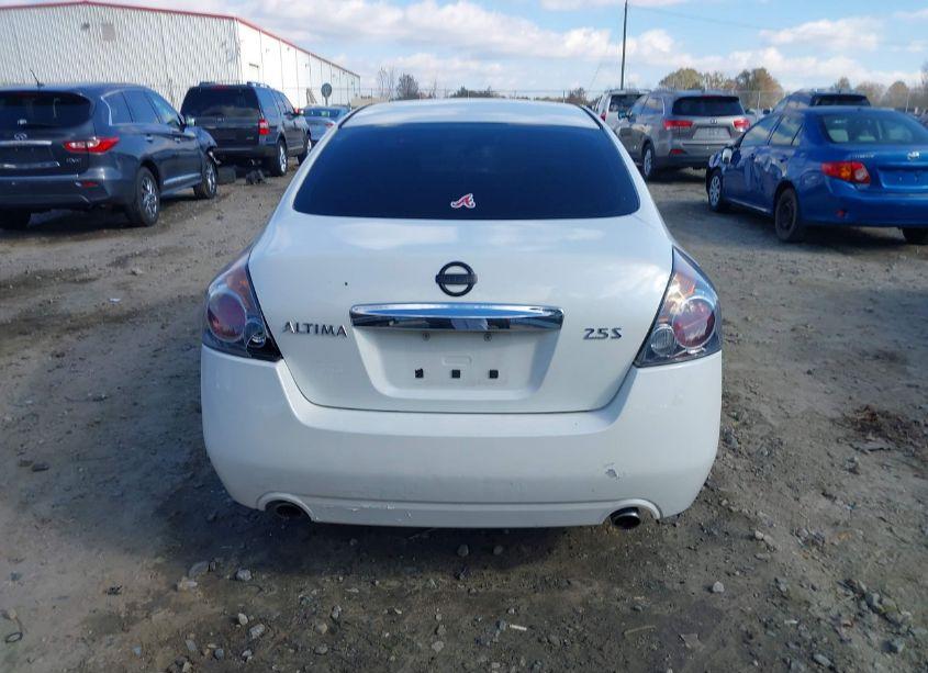 Photo 16 of 2012 Nissan Altima 2.5 S (VIN 1N4AL2AP4CC224898)