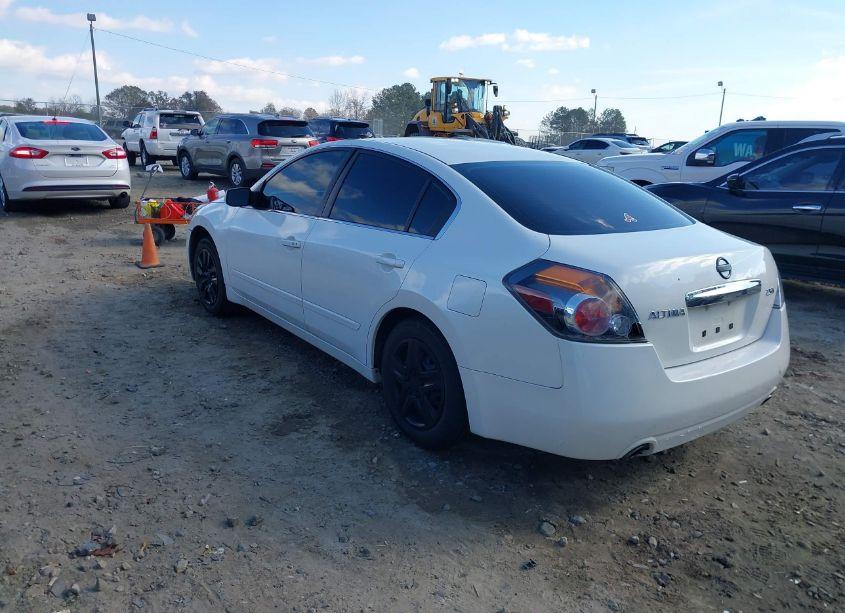 Photo 3 of 2012 Nissan Altima 2.5 S (VIN 1N4AL2AP4CC224898)