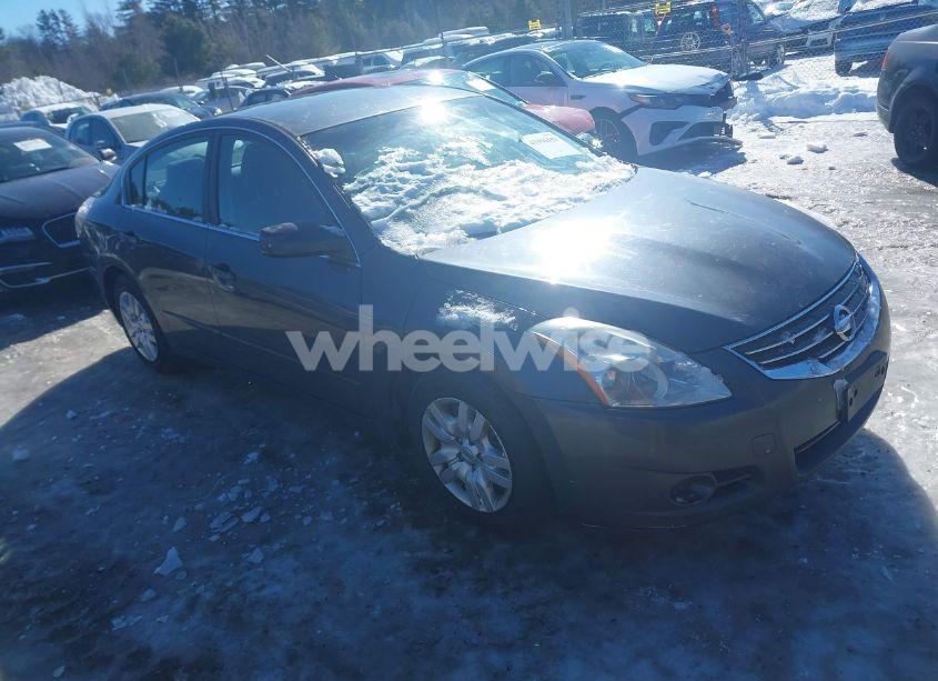 2012 Nissan Altima 2.5 S (VIN 1N4AL2AP4CC227641) main photo