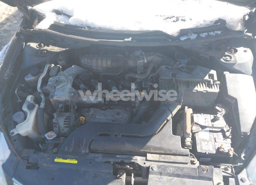 Photo 10 of 2012 Nissan Altima 2.5 S (VIN 1N4AL2AP4CC227641)