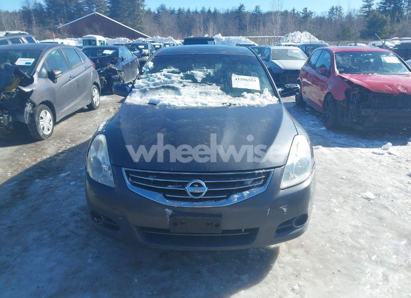 Photo 12 of 2012 Nissan Altima 2.5 S (VIN 1N4AL2AP4CC227641)