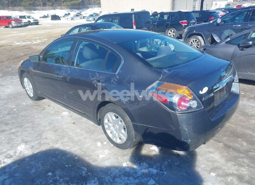 Photo 3 of 2012 Nissan Altima 2.5 S (VIN 1N4AL2AP4CC227641)