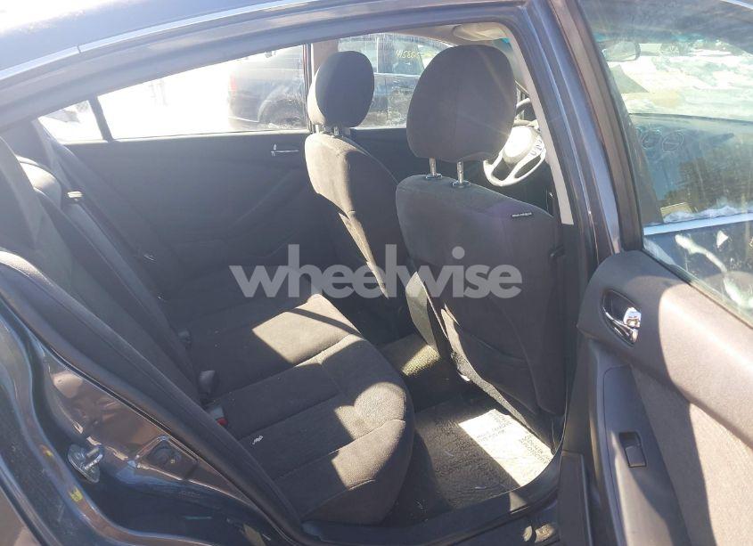 Photo 8 of 2012 Nissan Altima 2.5 S (VIN 1N4AL2AP4CC227641)