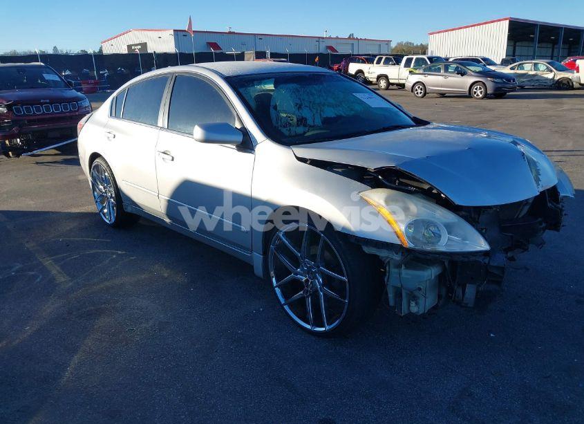 2012 Nissan Altima 2.5 S (VIN 1N4AL2AP4CC248814) main photo