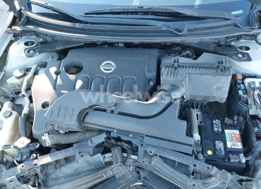 Photo 10 of 2012 Nissan Altima 2.5 S (VIN 1N4AL2AP4CC248814)