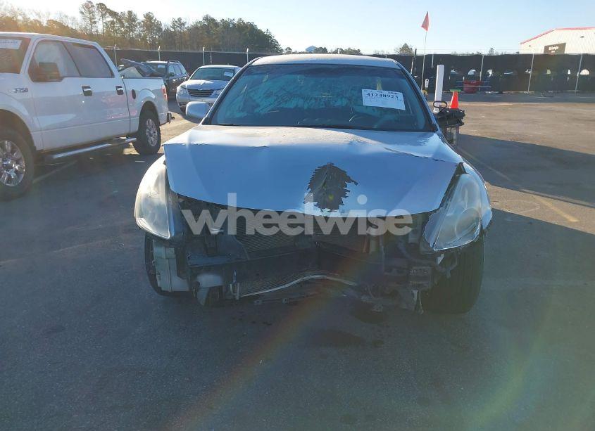 Photo 13 of 2012 Nissan Altima 2.5 S (VIN 1N4AL2AP4CC248814)