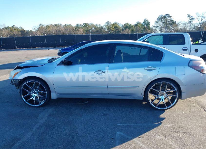 Photo 15 of 2012 Nissan Altima 2.5 S (VIN 1N4AL2AP4CC248814)