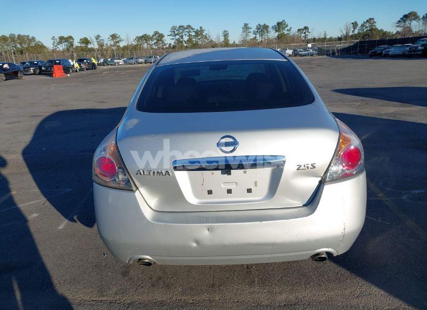 Photo 17 of 2012 Nissan Altima 2.5 S (VIN 1N4AL2AP4CC248814)