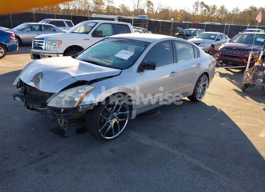 Photo 2 of 2012 Nissan Altima 2.5 S (VIN 1N4AL2AP4CC248814)