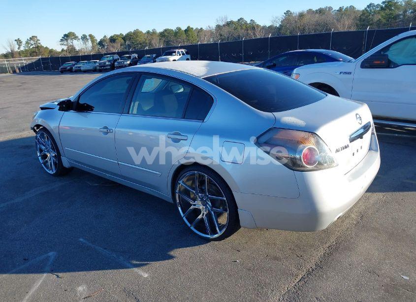 Photo 3 of 2012 Nissan Altima 2.5 S (VIN 1N4AL2AP4CC248814)