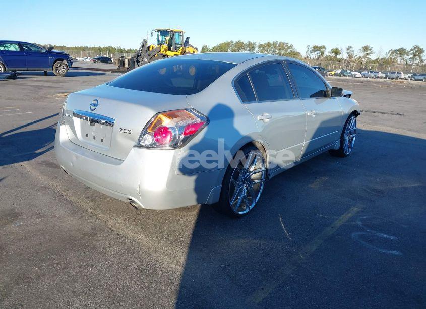 Photo 4 of 2012 Nissan Altima 2.5 S (VIN 1N4AL2AP4CC248814)