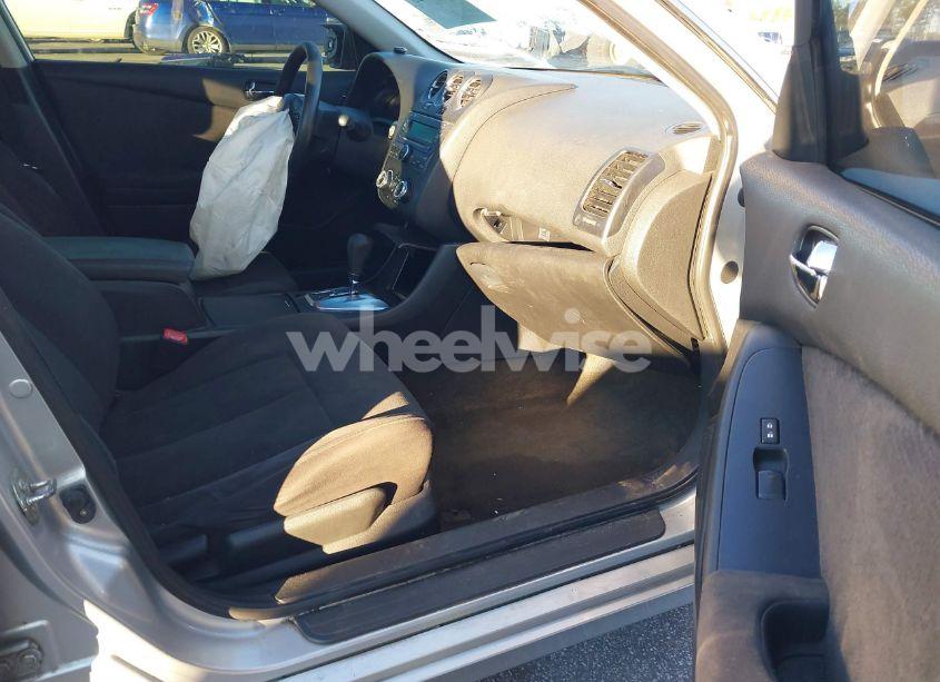 Photo 5 of 2012 Nissan Altima 2.5 S (VIN 1N4AL2AP4CC248814)