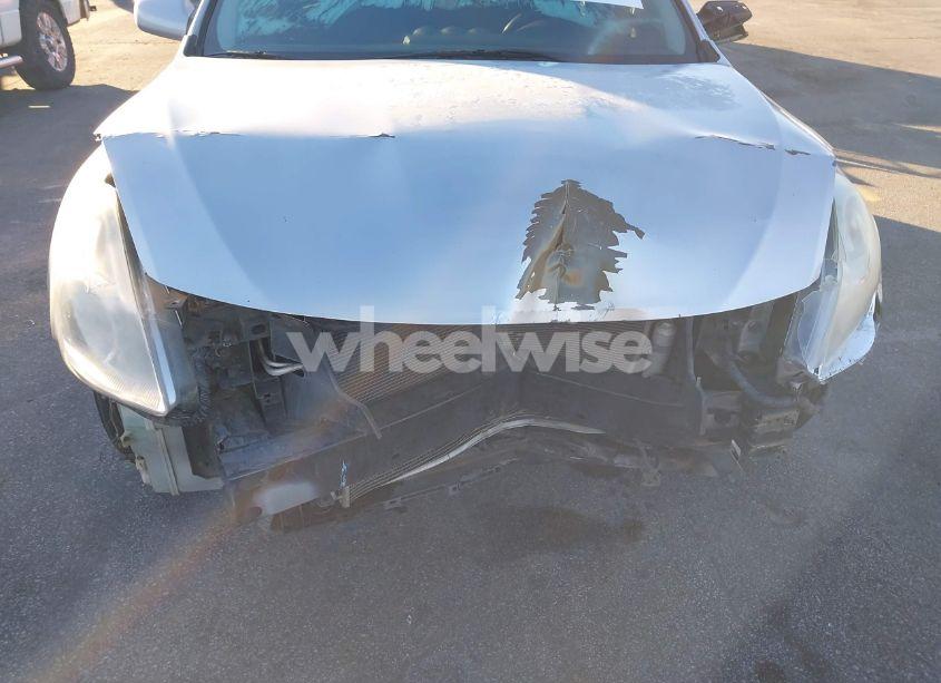 Photo 6 of 2012 Nissan Altima 2.5 S (VIN 1N4AL2AP4CC248814)