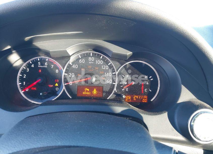 Photo 7 of 2012 Nissan Altima 2.5 S (VIN 1N4AL2AP4CC248814)