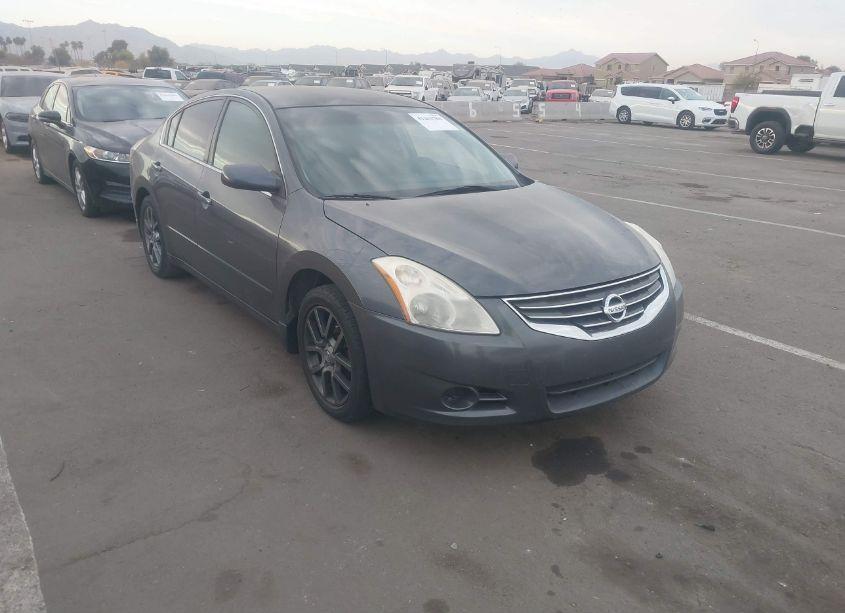 2012 Nissan Altima 2.5 S (VIN 1N4AL2AP4CC249123) main photo