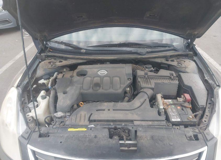 Photo 10 of 2012 Nissan Altima 2.5 S (VIN 1N4AL2AP4CC249123)