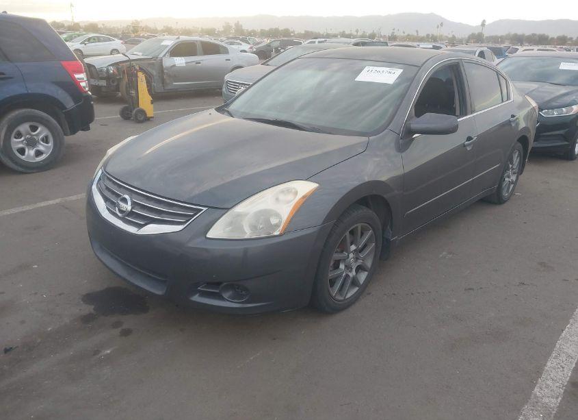 Photo 2 of 2012 Nissan Altima 2.5 S (VIN 1N4AL2AP4CC249123)
