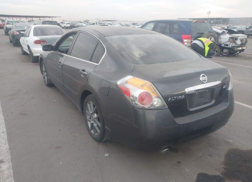 Photo 3 of 2012 Nissan Altima 2.5 S (VIN 1N4AL2AP4CC249123)
